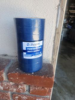 Blue Tape