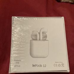 Brand new In It’s Sealed Box Headphones