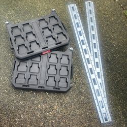 Milwaukee Packout Shelves 