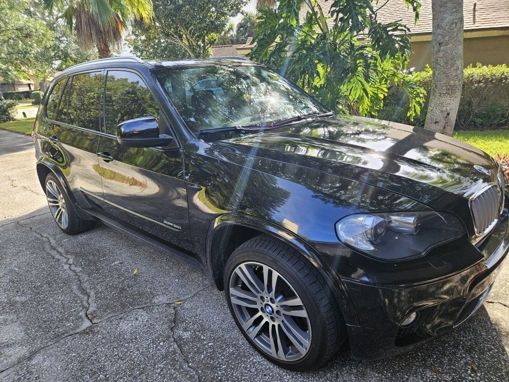2011 BMW X5