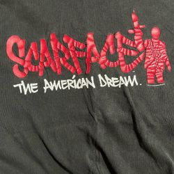 Y2K Scarface Men’s T Shirt 