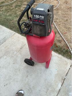 Air compressor