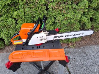 Stihl ms311  chainsaw with 20in  bar and chain