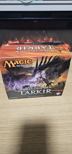 Dragons Of Tarkir FAT PACK