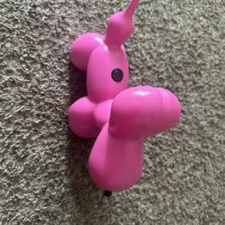 Mini Air Pump – Portable, Battery Operated