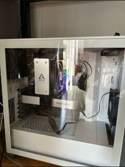 Gaming pc 3060ti, i512400f, 16GB ddr 5
