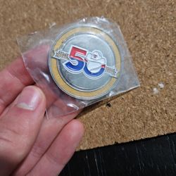 50 Anniversary Season Ticket Member Token