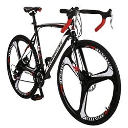 EUROBIKE Adult Road Bike