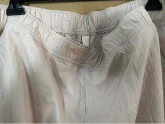 Zella beige pants