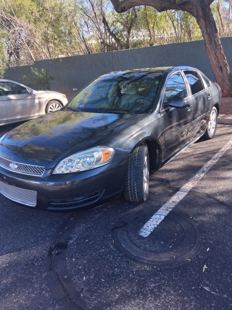 2013 Chevrolet Impala