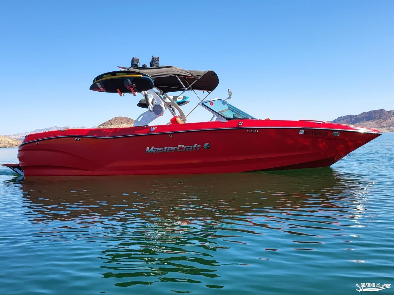 2021 Mastercraft X26