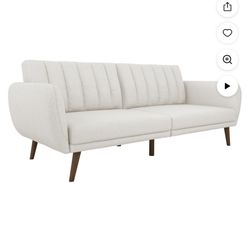 Futon Gray 