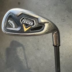 Callaway Big Bertha Fusion 8 Iron 