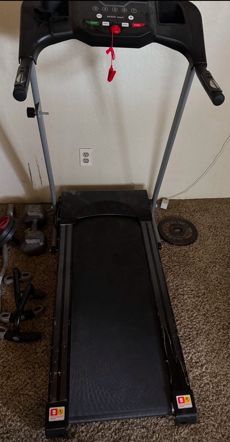 Treadmill