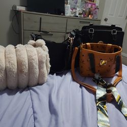 Bundle Of Purses