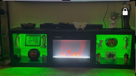 Bestier Fireplace