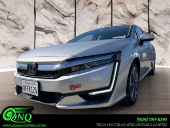 2018 Honda Clarity Plug-In Hybrid