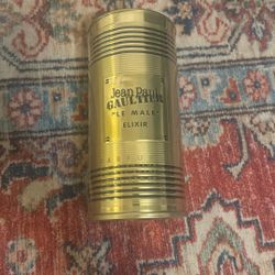 Jean Paul Gaultier “Le Male” Elixir