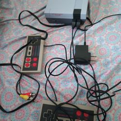retro pre-loaded gaming system 