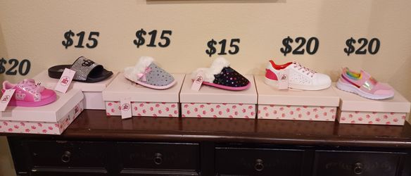 Juicy Couture Girls Shoes... Zapatos De Niña De Juicy Couture