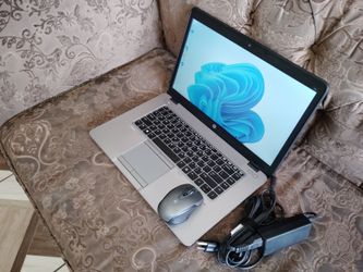 Laptop HP-15 Elitebook 755 G2-AMD-A10 Pro 7350B-16gb ram-1tb HD-go-od for stud-ents.