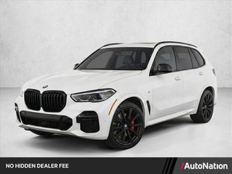 2022 BMW X5