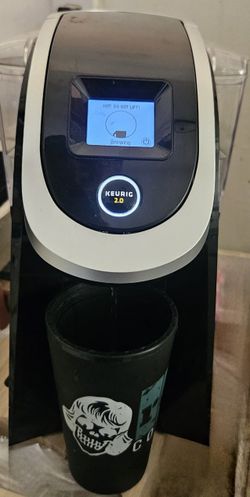 Keurig K200 Single-Serve K-Cup Pod Coffee Maker. 