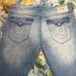 True Religion Ricky Jeans 