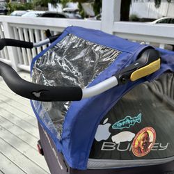 Burley Encore Kid/Pet Bike Trailer Jogger 