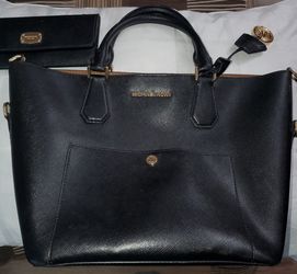 •●●☆▪︎¤《Mk Purse & Wallet Saffiano Leather》•●●☆▪︎