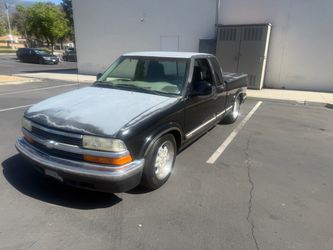 1998 Chevrolet S-10
