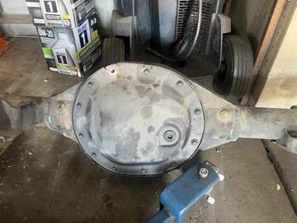 Rear Differential