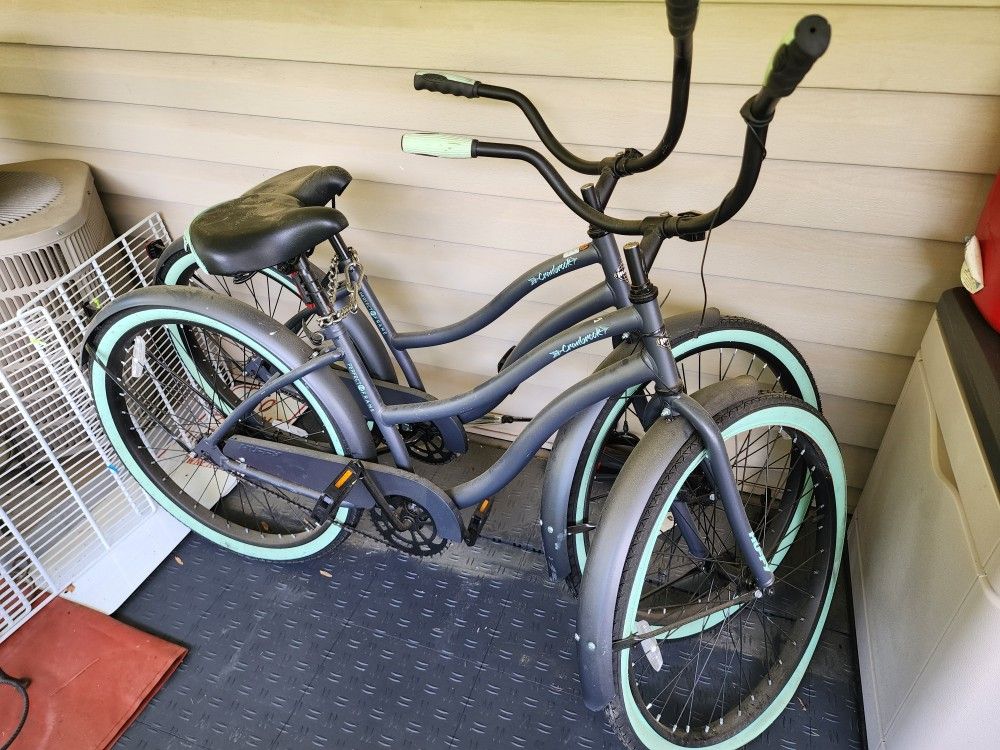 26" Women's Bikes