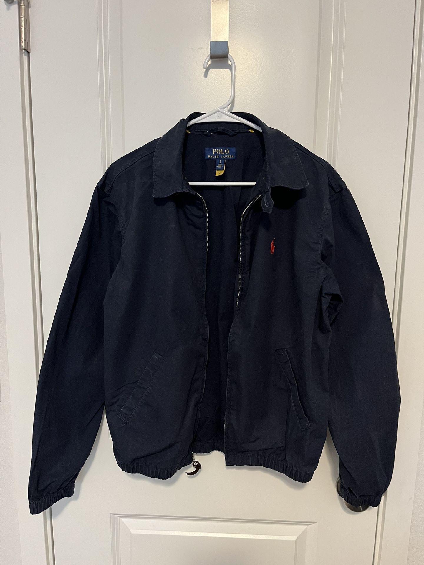 Navy Ralph Lauren Jacket