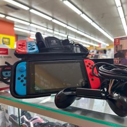Nintendo Switch Bundle 