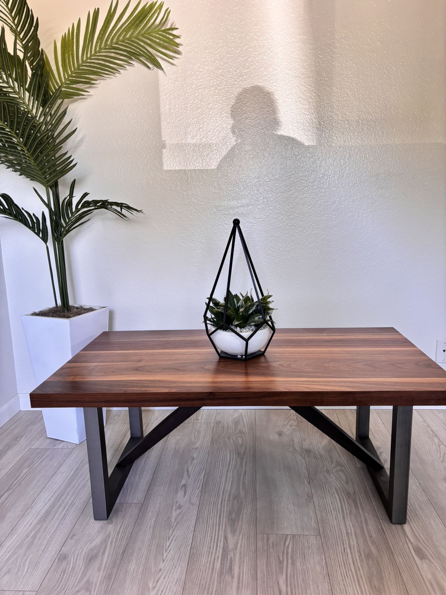 Wood Coffee Table