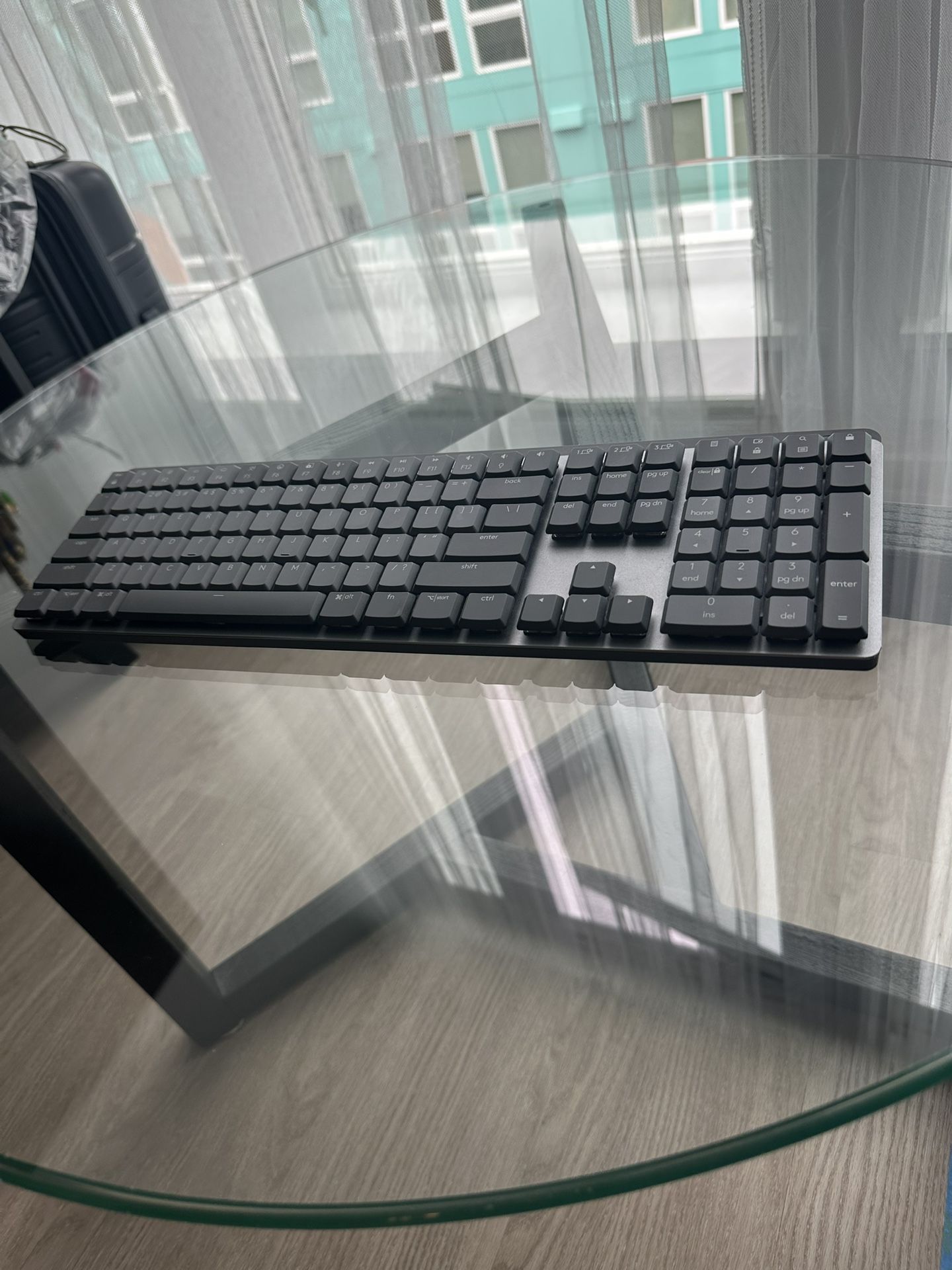 Logitech MX mechanical Keyboard