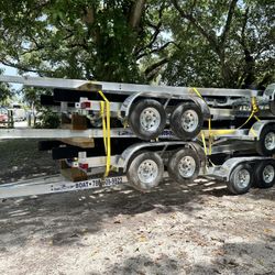 Brand New Trailers In Stock 