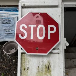 Stop Sign Reflective Coating