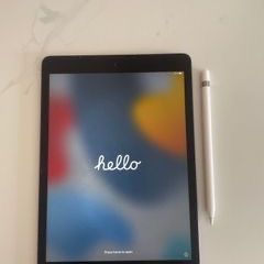 MUST GO: Apple iPad 7th Gen INCLUDES Apple Pencil & Cases