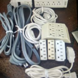 Outlets And Extension Cords 