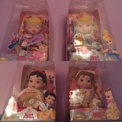 Disney Baby Princess!!! (all 4) Price Dropped 12/15/25