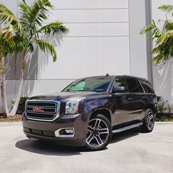 GMC YUKON 