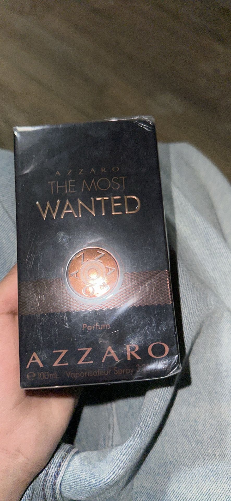 Azzaro The Most Wanted