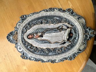 Cuadro de La Virgencita guadalupana