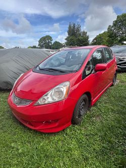 2013 Honda FIT