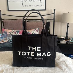 The TOTE BAG By MARC JACOBS