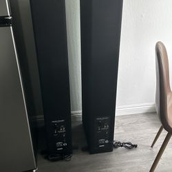 NEED GONE TODAY ! Denon And Definitive Technology