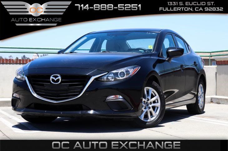 2016 Mazda Mazda3