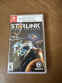 Nintendo Switch Game Starlink Battle For Atlas
